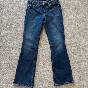 Silver Jeans Dark Blue bootcut Women's Jeans